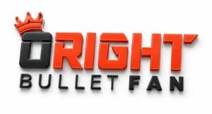 Right Bullet Fan