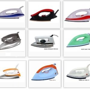 Balaji Iron — MAGISTICK