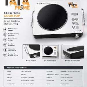 Deco Tata Prime Infra Red — 2000W