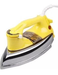 Homelexi Iron — BLACK ACTIVA