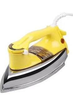 Homelexi Iron — BLACK ACTIVA