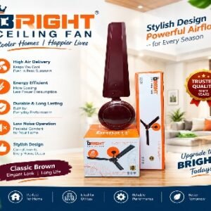 Oright Ceiling Fan Basic — JITO BASIC